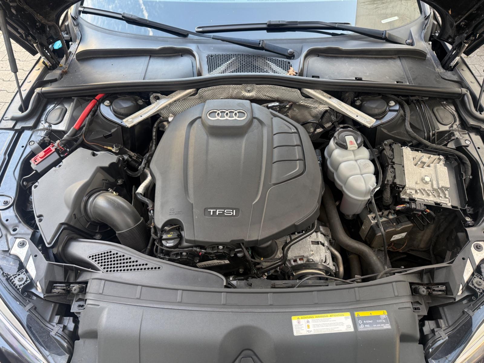 Audi A5 45 TFSI S tronic Sportback