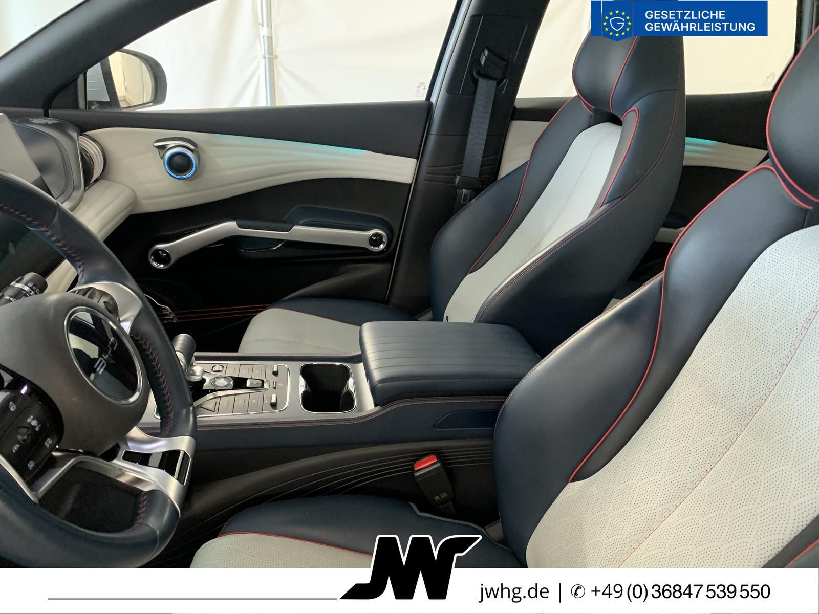 BYD ATTO 3