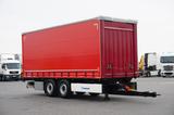 Krone TANDEM / DŁ. 7,3 M / BURTO - FIRANKA / 18 PALET