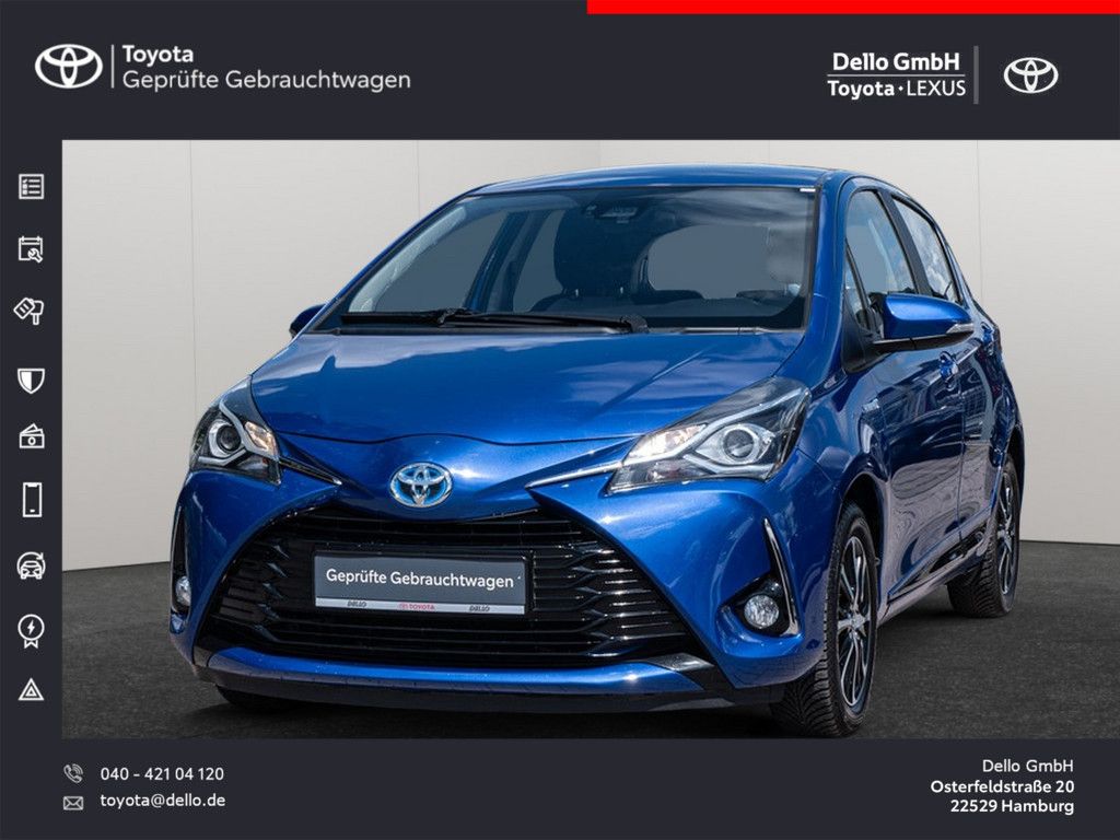 TOYOTA Yaris