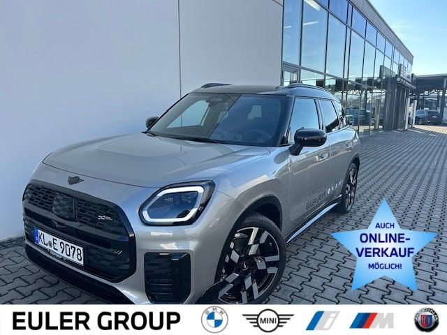 MINI Cooper S Countryman ALL4 AD El. Fondsitzverst. H