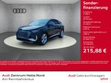 Audi Q4 e-tron Sportback S line 35 - schwarze Audi Q4 e-tron