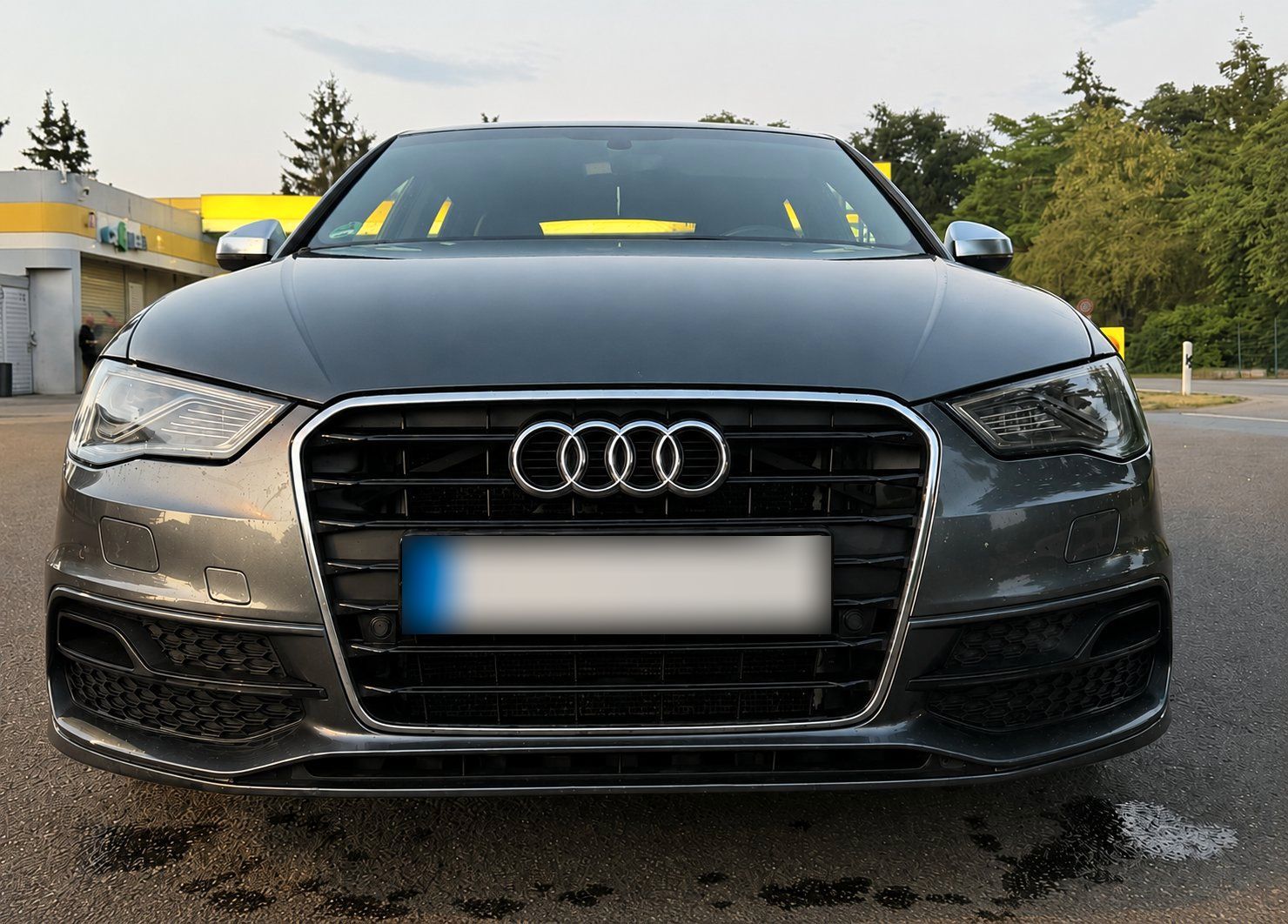 AUDI Audi A3 8V Sportback 3xS 2.0 TDI S3 Light ...
