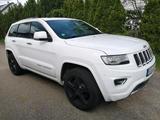Jeep Grand  Cherokee WK2 EURO6 3,5TonnenAHK - Jeep Grand Cherokee: 2.5