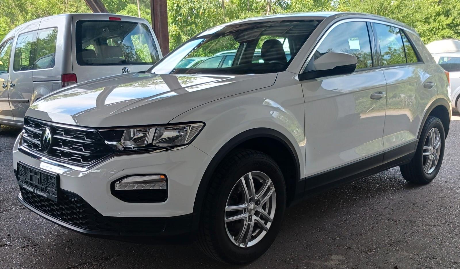 Volkswagen T-Roc 1.0 TSI 81 kW Klima,Sitzhzg.,Alu