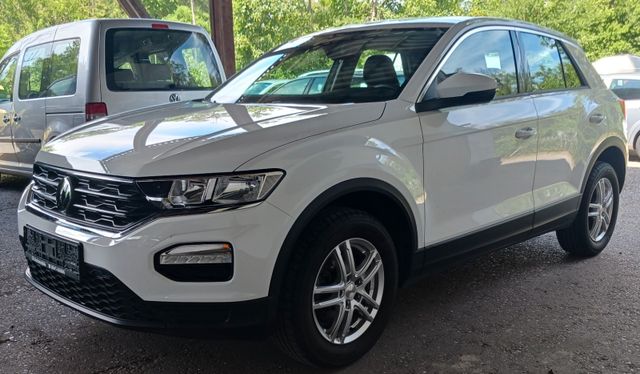 VW T-Roc 1.0 TSI 81 kW Klima,Sitzhzg.,Alu