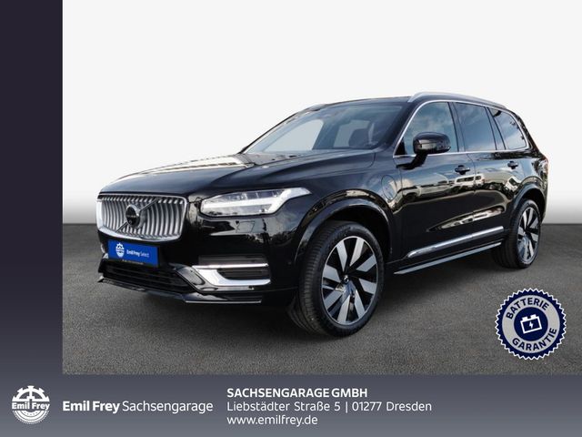 Volvo XC90 T8 AWD Recharge Ultimate Bright 7Sitzer B&W