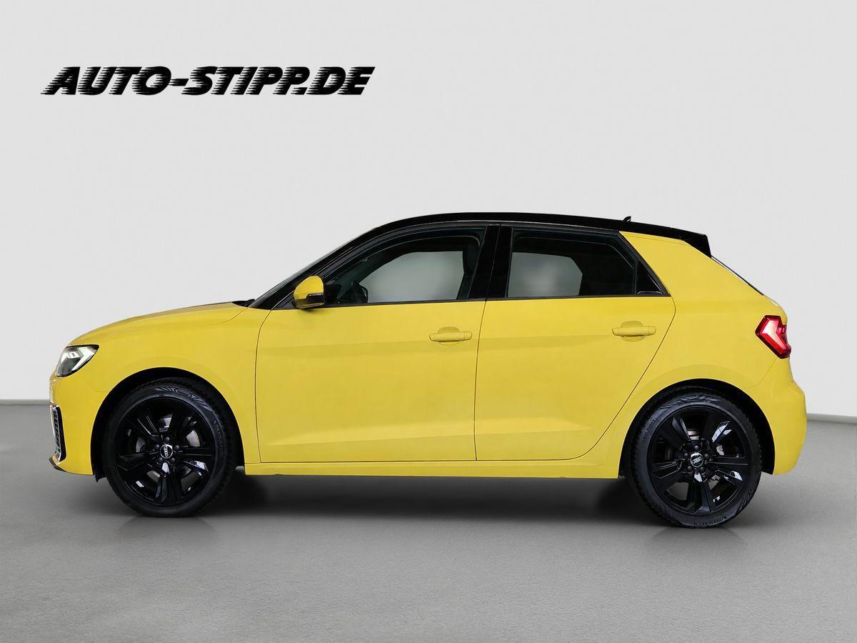 Audi A1 30 TFSI advanced NAVI TEMP LED SITZH DAB PDC, миниатюра 2