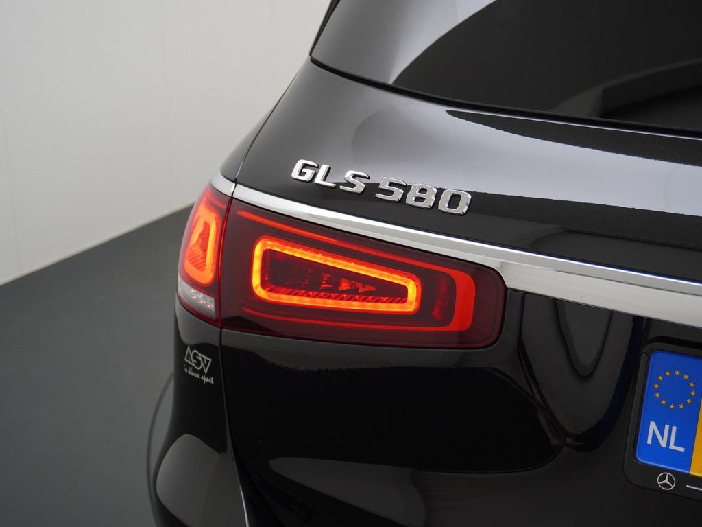 Mercedes-Benz GLS 580 4MATIC AMG Premium Plus 7-pers. | Panora