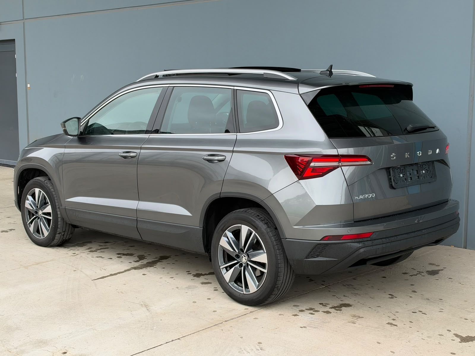 Skoda Karoq Style DSG Virtual Matrix Panor.AHK Voll imagem 3