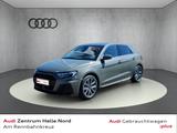 Audi A1 Sportback S line 25 TFSI S tronic - Audi A1 mit Benzin-Antrieb: Kombi