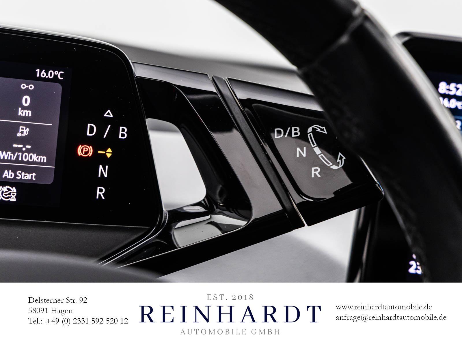 Volkswagen ID.3 PRO PERFORMANCE MAX ACC/HuD/PANO/WÄRMEPUMPE