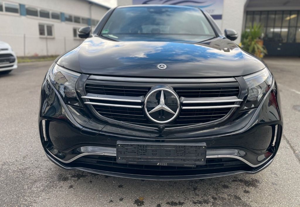 Mercedes-Benz EQC