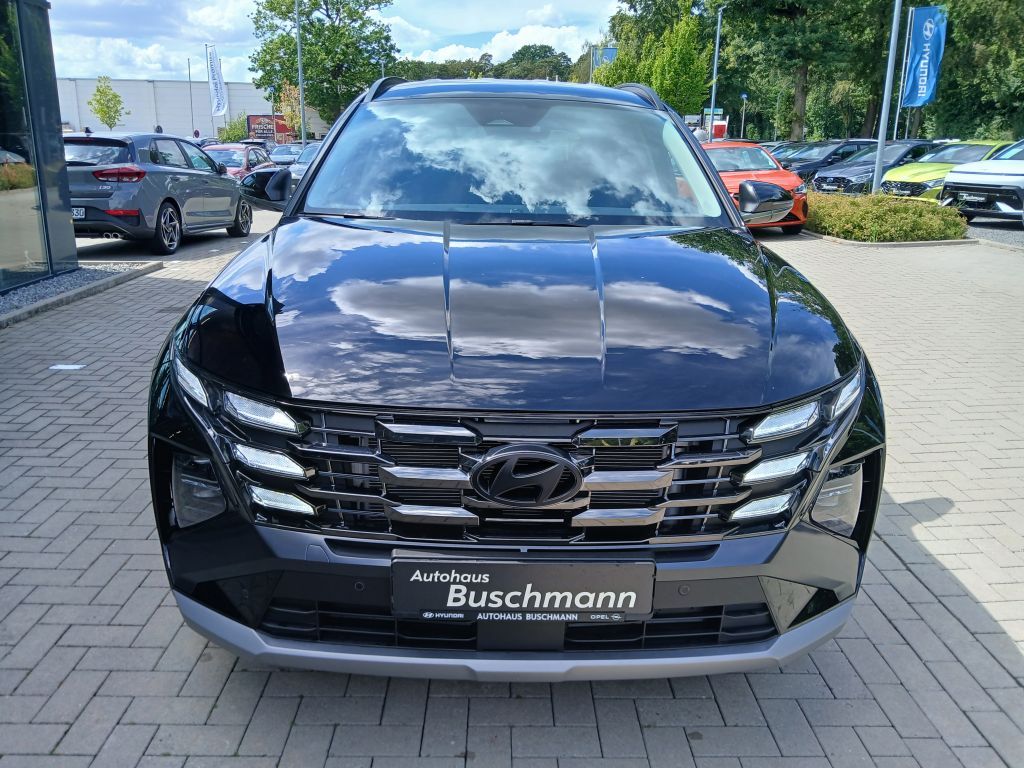 Hyundai Tucson – Bild 2