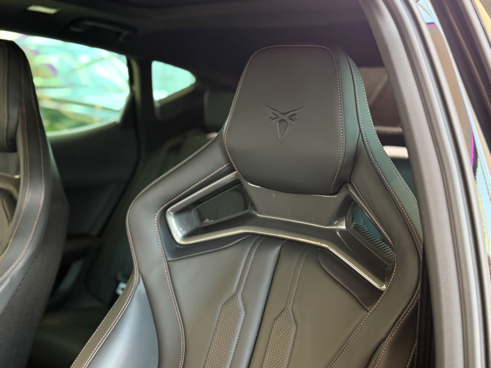 Formentor VZ5 4Drive ABT 1 of 400 Carbon 21"