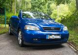 Opel Astra G Cabrio 2.2 Bertone, 8fach Alu, Vollleder - Opel Astra: Cabrio, F Bertone
