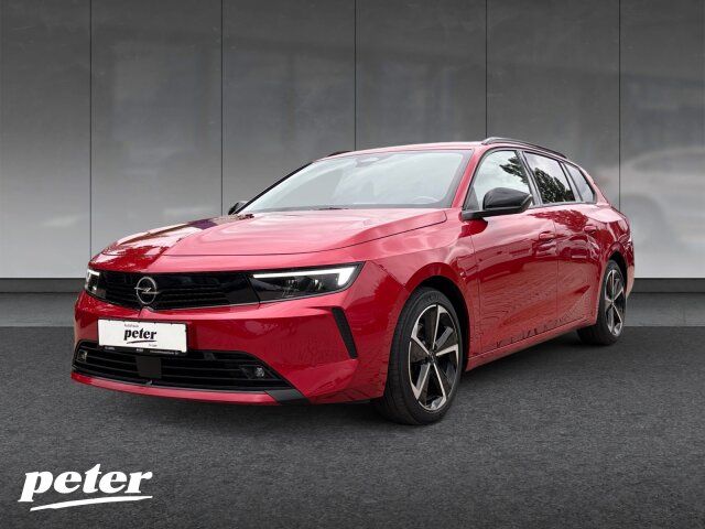 Image of Opel Astra