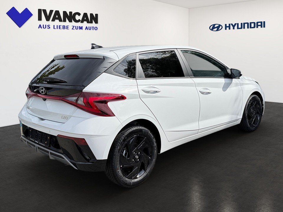 Hyundai i20 - Bild 3