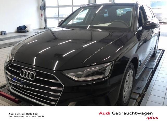 Audi A4 Avant 35 TDI advanced AHK KAMERA NAVI