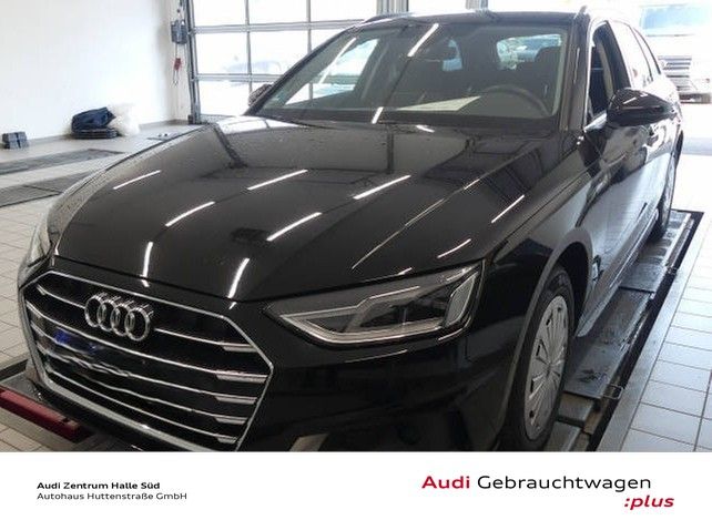 Audi A4 Avant 35 TDI advanced AHK KAMERA NAVI