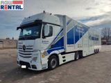 Mercedes-Benz Kässbohrer 2018 (Autotransporter) nur Auflieger