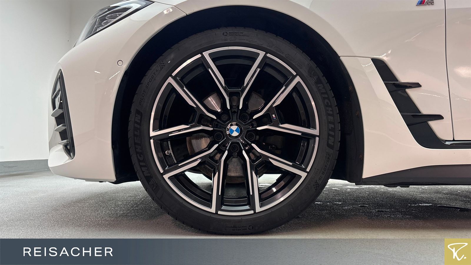 BMW 420d A xDrive Gran Coupé M-Sport LCProf PA ,19 foto 3