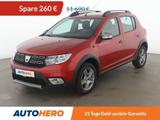 Dacia Sandero 1.5 dCi Stepway Prestige Aut.*NAVI*PDC* - Dacia Sandero: Dci Prestige