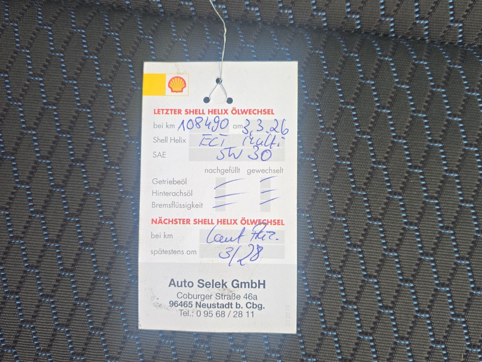 Fahrzeugabbildung BMW 118d M Sport Navi Leder Tempomat PDC