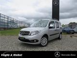 Mercedes-Benz CITAN 112 LANG TOURER EDITION+NAVI+SHZ+NSW+PTS - silberne Mercedes-Benz Citan
