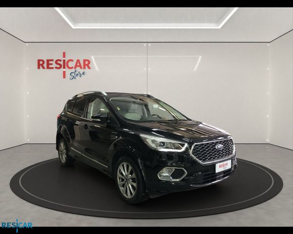 Ford FORD Kuga 2.0 tdci Vignale s&s awd 150cv powersh