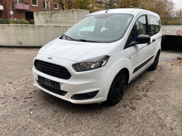 Ford Tourneo Courier 1.5 TDCi 55kW Trend