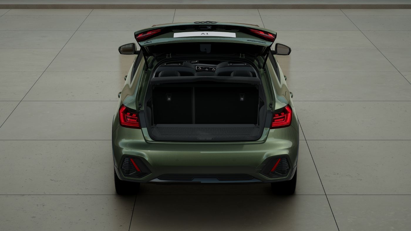 Audi A1 - Bild 7