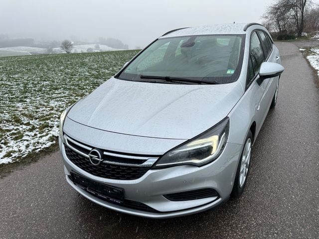 Opel Astra K Sports Tourer Edition Automatik 150ps