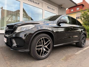 Mercedes GLE 350 - 7