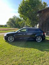 Audi S3 Sportback  - Audi aus 2013