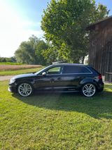 Audi S3 Sportback  - Audi S3 aus 2013