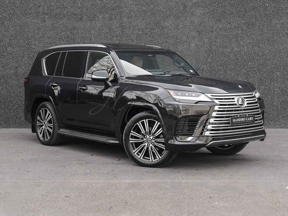 Lexus 2026 Luxury € 139000 HC INTERNATIONAL imagem 3