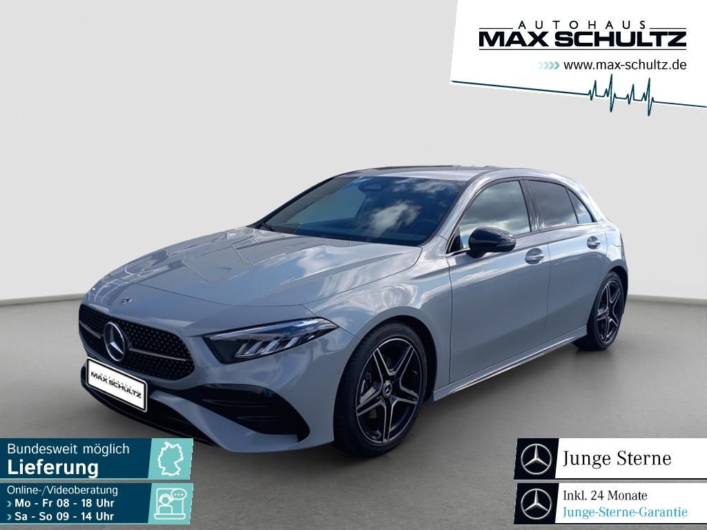 Mercedes-Benz A 200 Kompaktlimousine AMG Line*Night Paket*LED