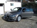 Audi TT Coupe 2.0 TDI quattro "Top gewartet"  - Audi TT Gebrauchtwagen in Saarbrücken
