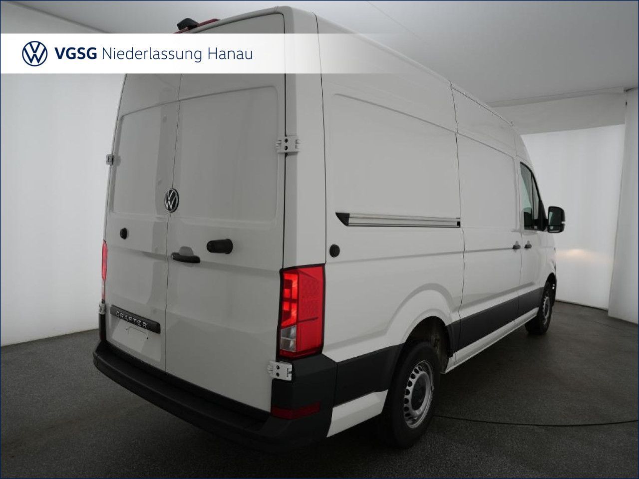 Volkswagen Crafter - Bild 5