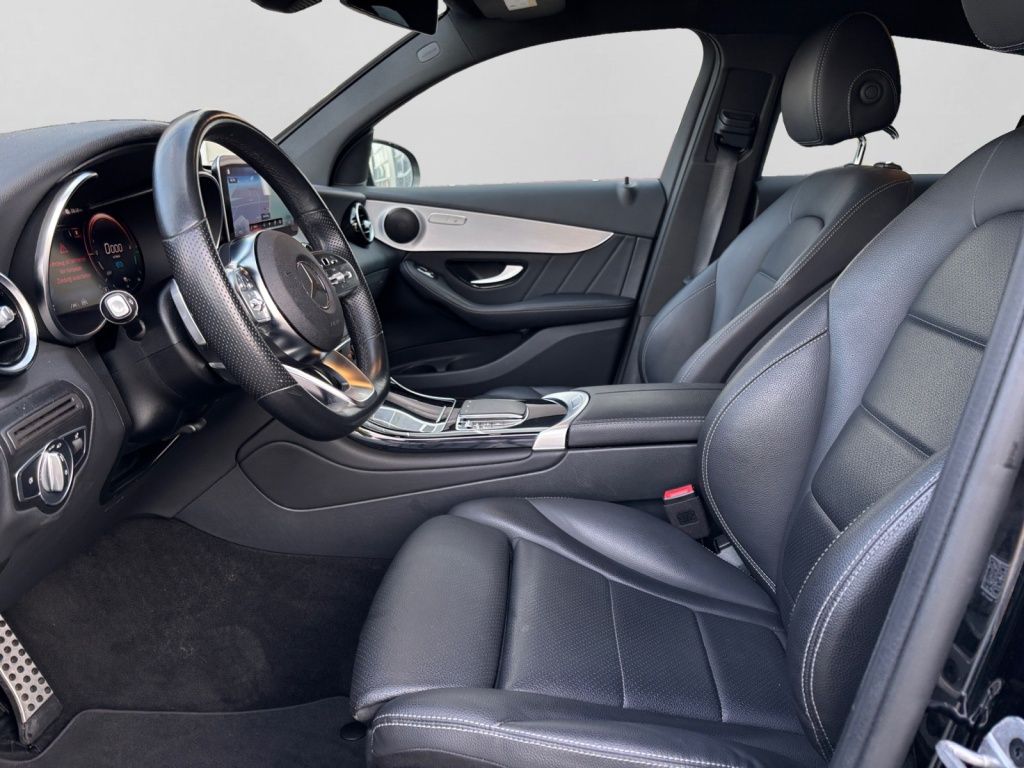 Mercedes-Benz GLC 300 e 4M Coupé AMG NIGHT MBUX LEDER AHK DIST foto 6