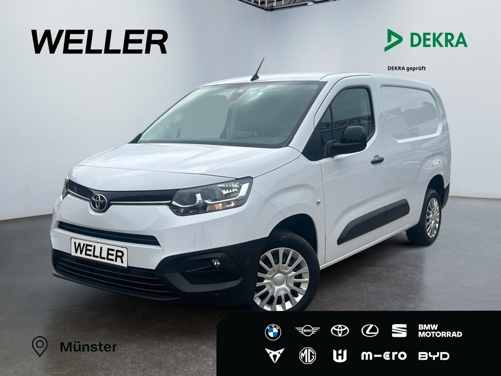 Image of Toyota Proace City