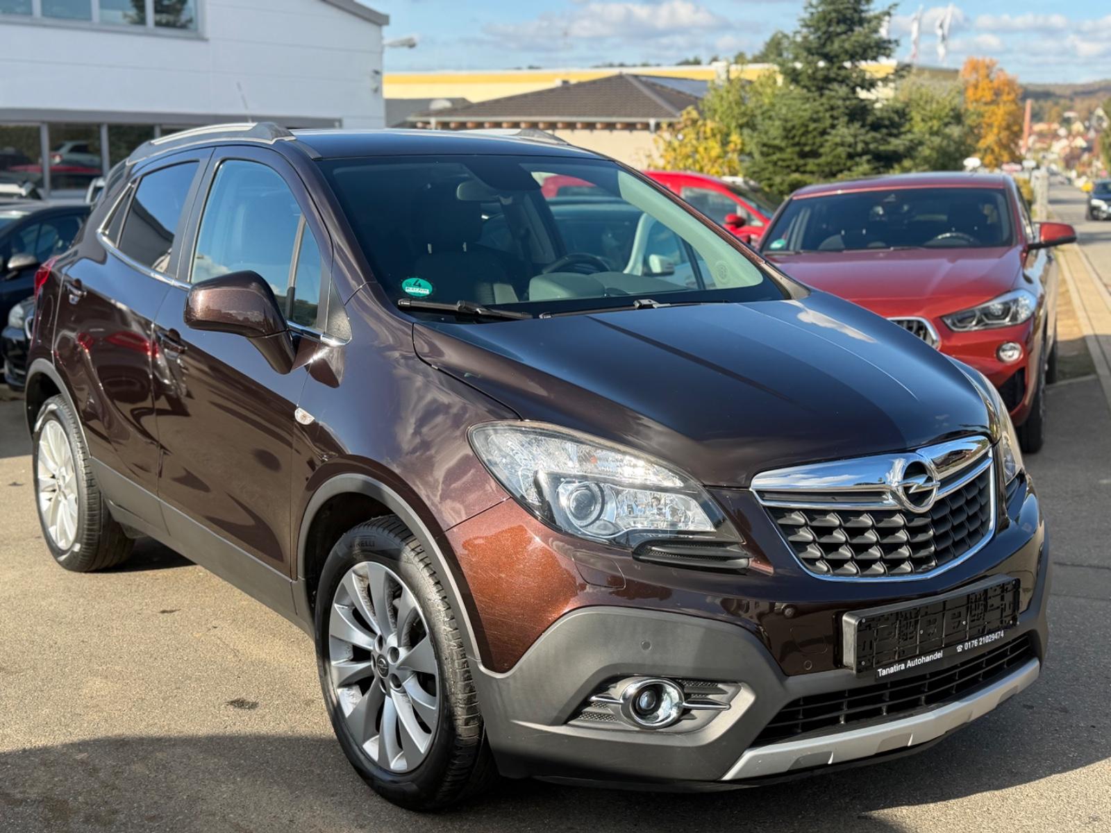 Opel Mokka1.4 Turbo ecoFLEX Color INNVATION NEU TÜV