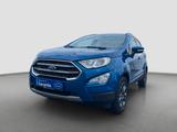 Ford EcoSport Titanium 140 PS Facelift - Ford: F 140