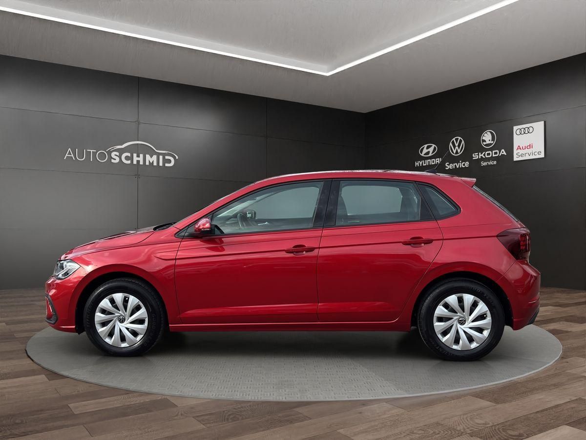 Polo Life 1.0 TSI DSG PDC APP-CONNECT LED SHZ