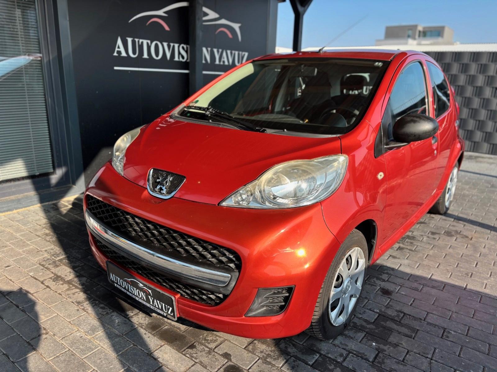 Peugeot 107 Petit Filou/TÜV NEU/SERVICE NEU/WENIG KM/
