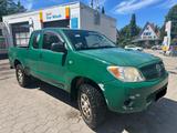 Toyota HILUX 2,5 D-4D EXTRA CAB 4x4 AHÄNGERK. SITZHEIZ. - Toyota Hilux Gebrauchtwagen in Hamburg