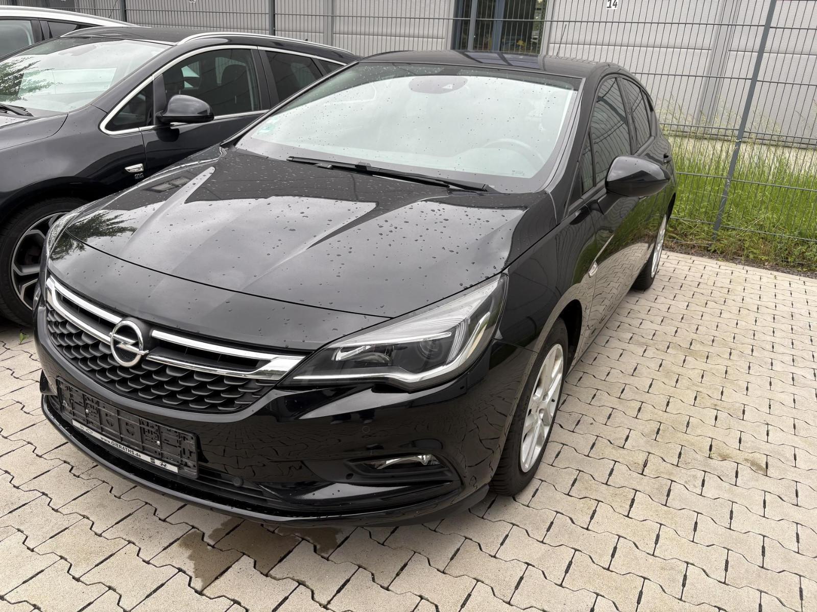 Opel Astra K Lim. 5-trg. Active