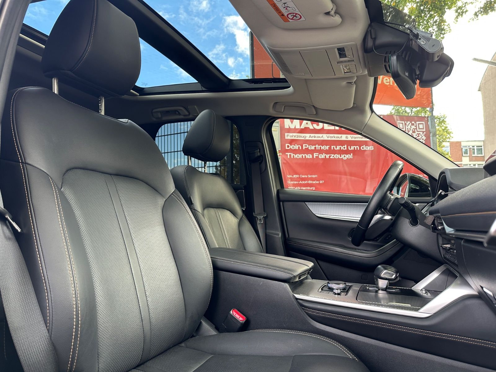 Fahrzeugabbildung Mazda CX-60 Homura AWD