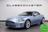 Jaguar XKR 5.0 V8 XKR Convertible Fiscale waarde € 14.0 - blaue Jaguar XKR